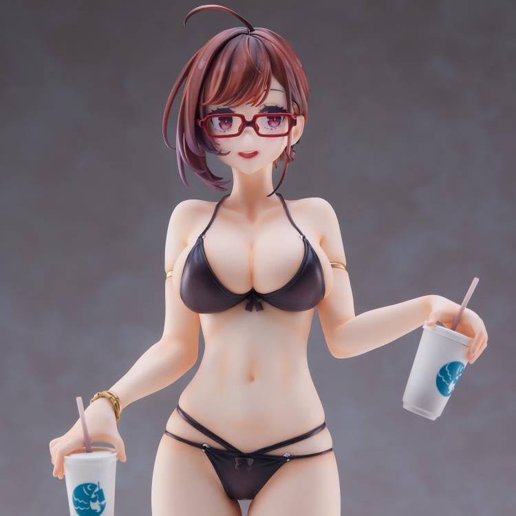 92M Illustration Kinshi no Ane (Swimsuit Ver.) Figure Gallery Image 10