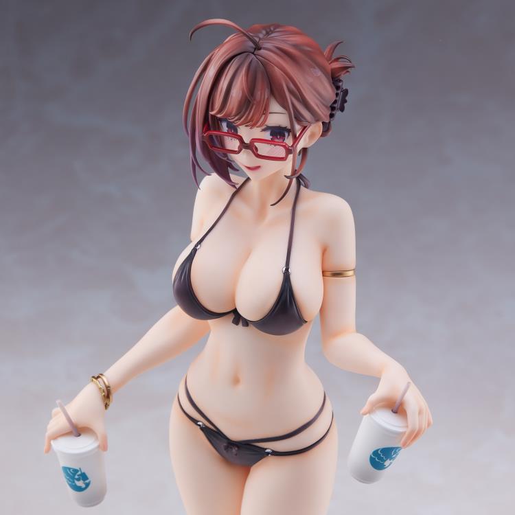92M Illustration Kinshi no Ane (Swimsuit Ver.) Figure Gallery Image 8