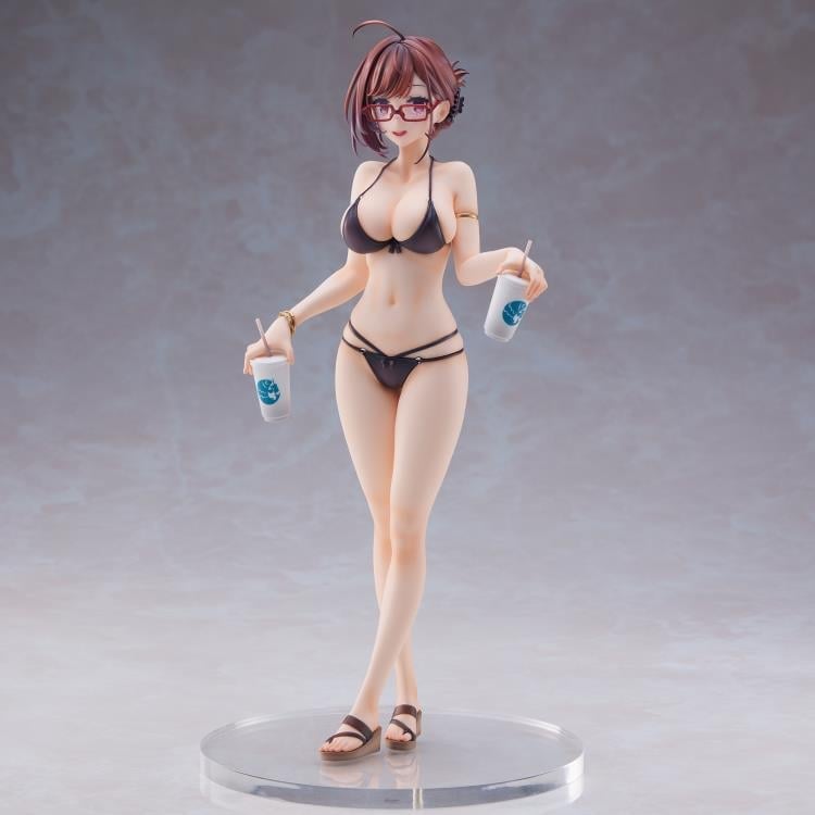92M Illustration Kinshi no Ane (Swimsuit Ver.) Figure Gallery Image 3