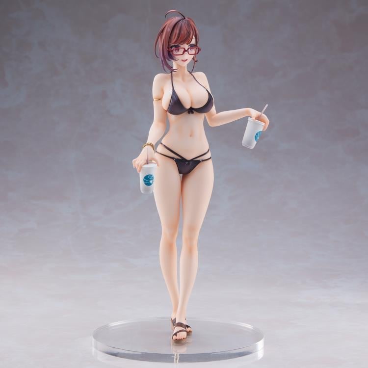 92M Illustration Kinshi no Ane (Swimsuit Ver.) Figure Gallery Image 6