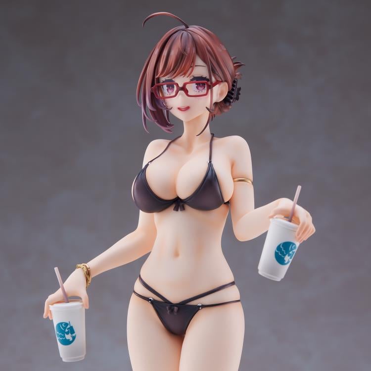 92M Illustration Kinshi no Ane (Swimsuit Ver.) Figure Gallery Image 7