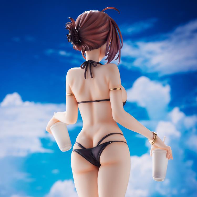 92M Illustration Kinshi no Ane (Swimsuit Ver.) Figure Gallery Image 16