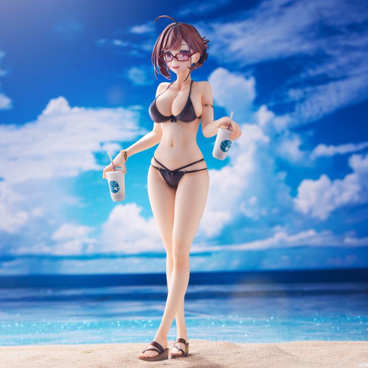 92M Illustration Kinshi no Ane (Swimsuit Ver.) Figure Gallery Image 12