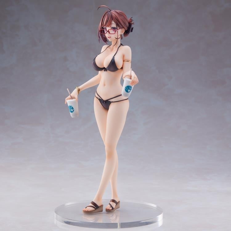 92M Illustration Kinshi no Ane (Swimsuit Ver.) Figure Gallery Image 4