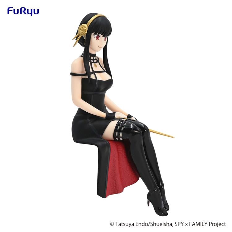 Spy x Family Yor Forger Noodle Stopper Figure Gallery Image 11