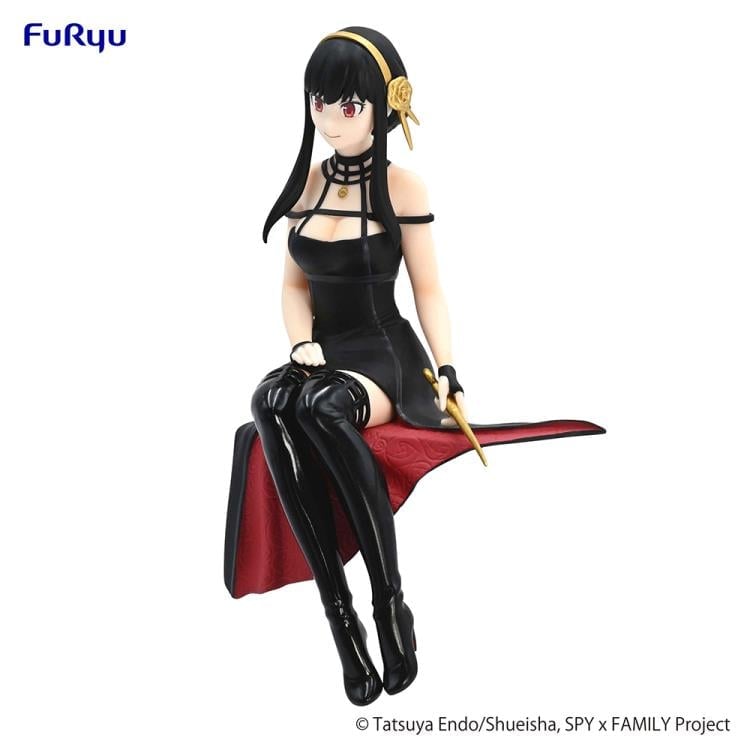 Spy x Family Yor Forger Noodle Stopper Figure Gallery Image 8
