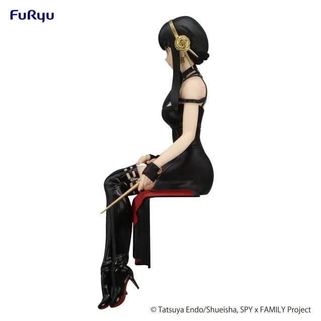 Spy x Family Yor Forger Noodle Stopper Figure Gallery Image 9