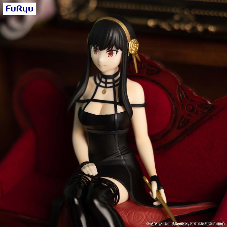 Spy x Family Yor Forger Noodle Stopper Figure Gallery Image 6