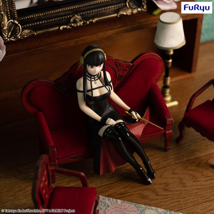 Spy x Family Yor Forger Noodle Stopper Figure Gallery Image 4