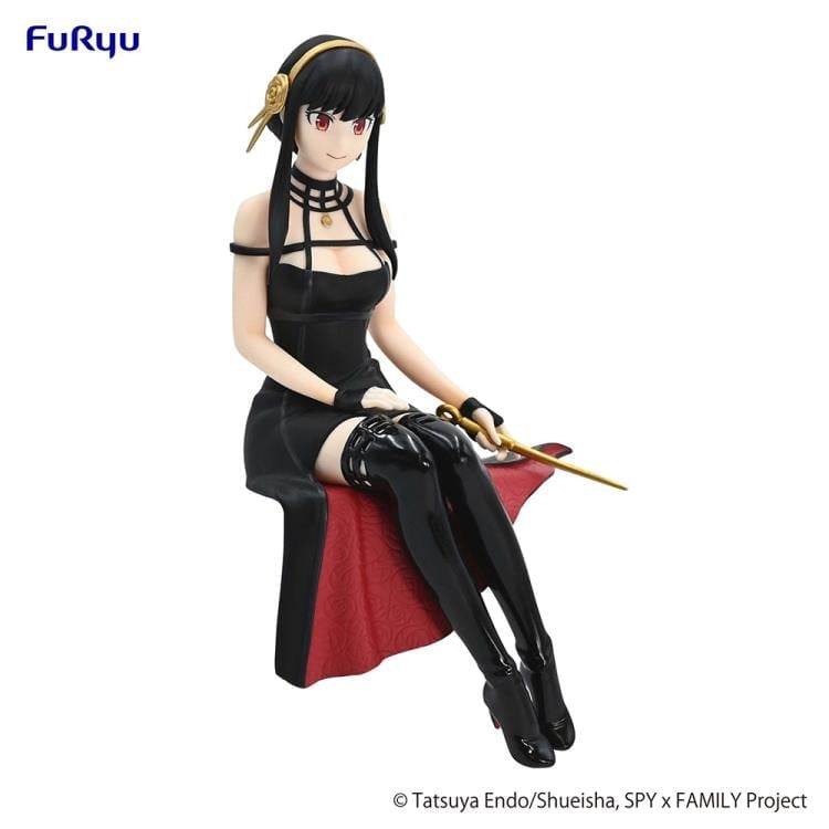 Spy x Family Yor Forger Noodle Stopper Figure Gallery Image 12