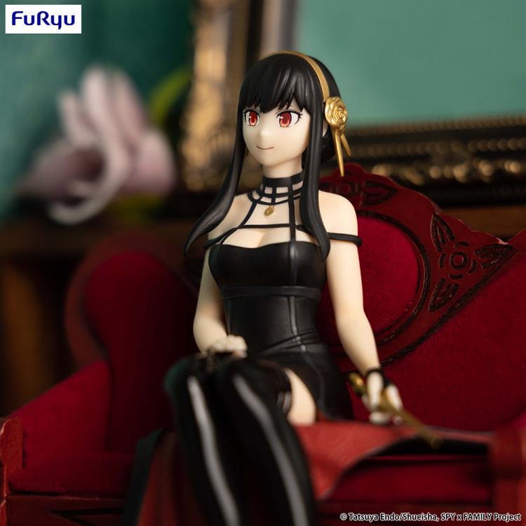 Spy x Family Yor Forger Noodle Stopper Figure Gallery Image 5