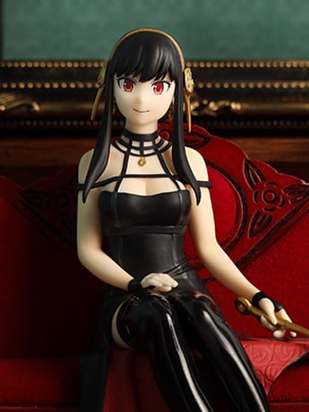 Spy x Family Yor Forger Noodle Stopper Figure Gallery Image 2