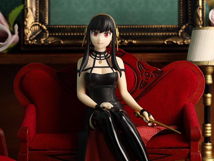 Spy x Family Yor Forger Noodle Stopper Figure Gallery Image 1
