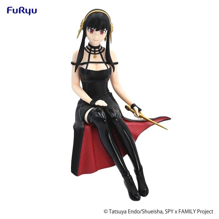 Spy x Family Yor Forger Noodle Stopper Figure Gallery Image 7