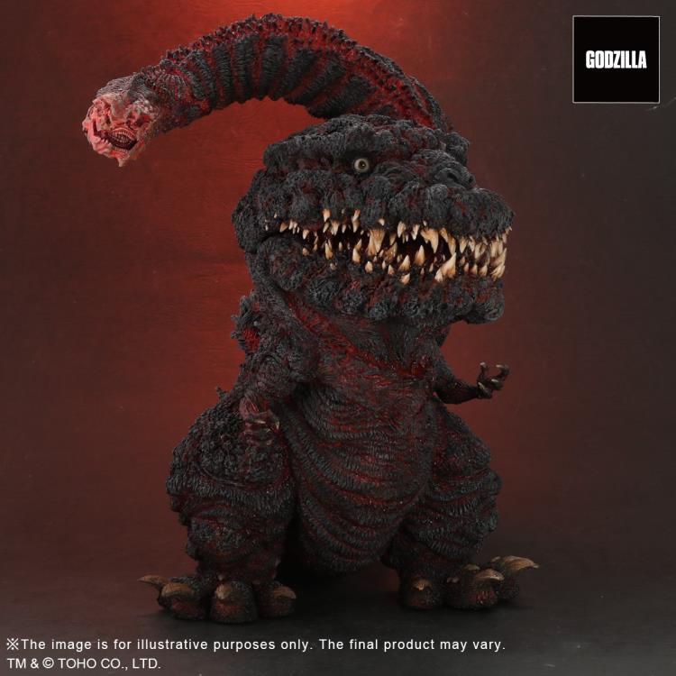 Shin Godzilla Gigantic Series x Defo-Real Series Godzilla (4th Form) Gallery Image 5