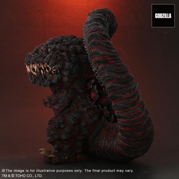 Shin Godzilla Gigantic Series x Defo-Real Series Godzilla (4th Form) Gallery Image 7