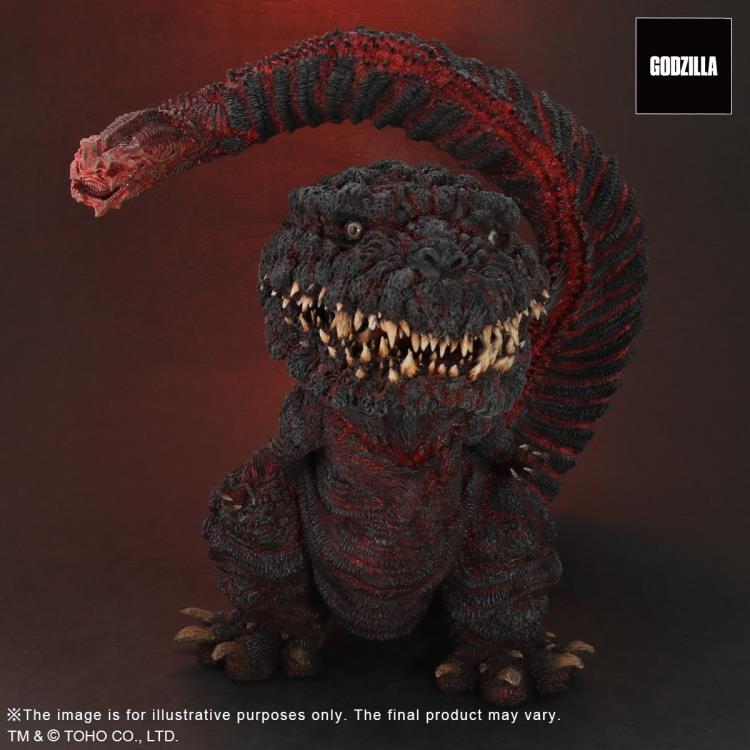 Shin Godzilla Gigantic Series x Defo-Real Series Godzilla (4th Form) Gallery Image 4