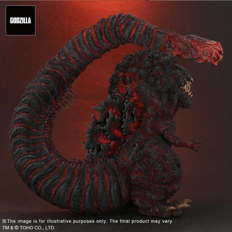Shin Godzilla Gigantic Series x Defo-Real Series Godzilla (4th Form) Gallery Image 8