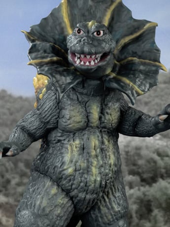 Sevenger Fight Master Craft MC-039 Jirahs 1/4 Scale Limited Edition Statue Gallery Image 2