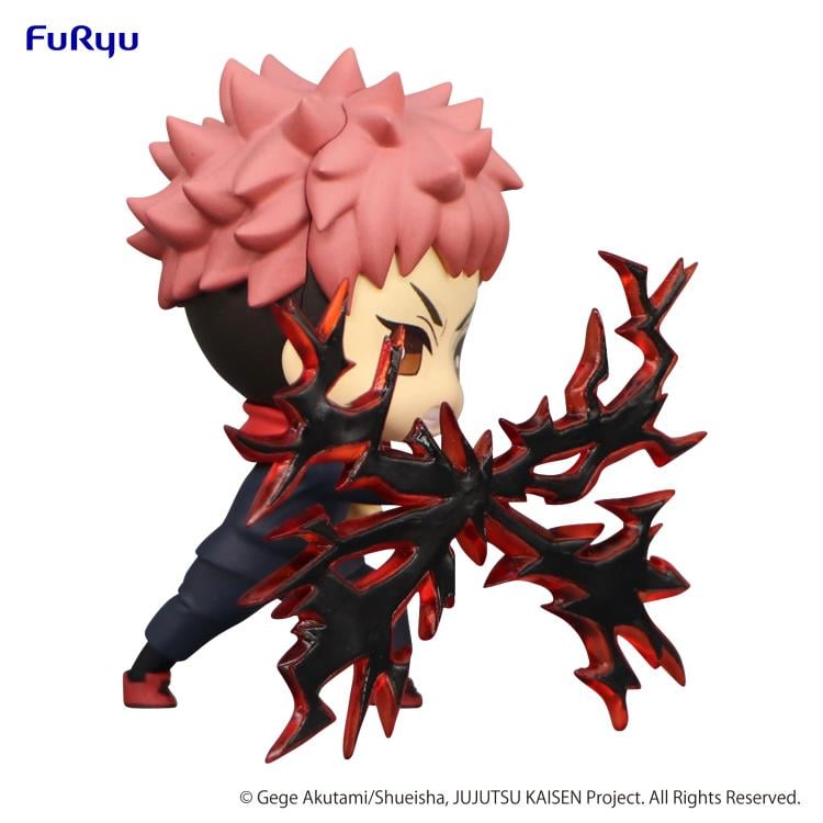 Jujutsu Kaisen Yuji Itadori Hold Figure