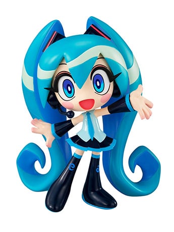 Vocaloid Toonize Hatsune Miku