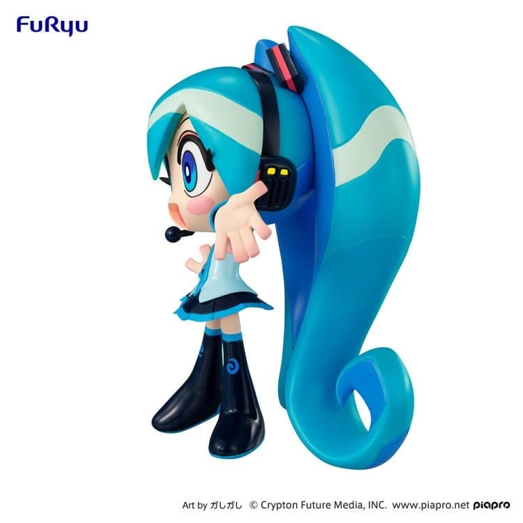 Vocaloid Toonize Hatsune Miku