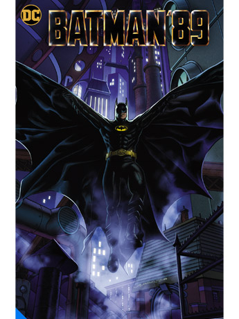 Batman '89 Gallery Image 2