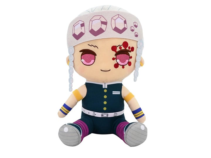 Demon Slayer: Kimetsu no Yaiba Tengen Uzui Big Plush Gallery Image 1