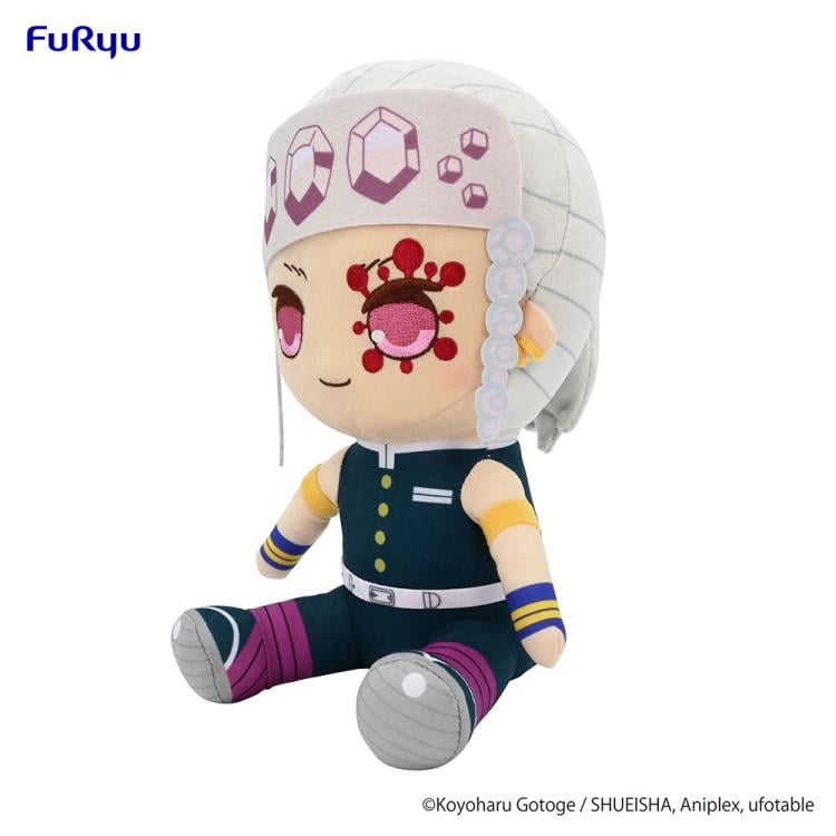 Demon Slayer: Kimetsu no Yaiba Tengen Uzui Big Plush Gallery Image 3