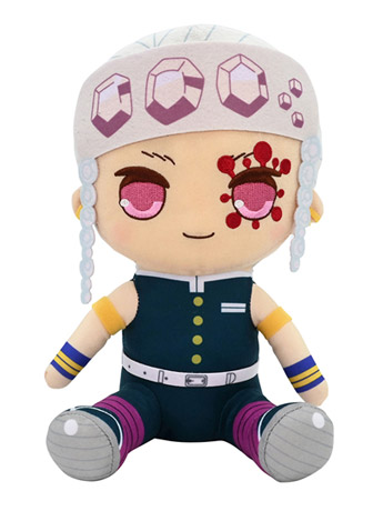 Demon Slayer: Kimetsu no Yaiba Tengen Uzui Big Plush Gallery Image 2