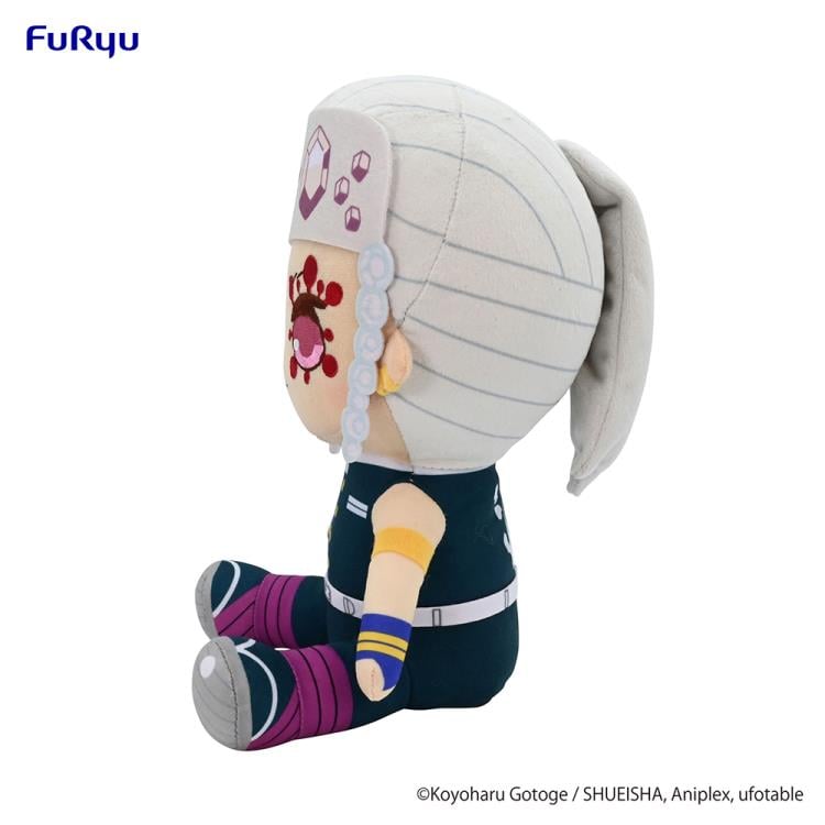 Demon Slayer: Kimetsu no Yaiba Tengen Uzui Big Plush Gallery Image 4