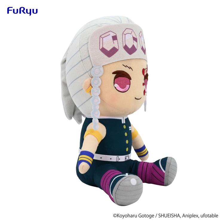 Demon Slayer: Kimetsu no Yaiba Tengen Uzui Big Plush Gallery Image 9