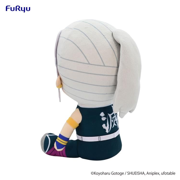 Demon Slayer: Kimetsu no Yaiba Tengen Uzui Big Plush Gallery Image 5