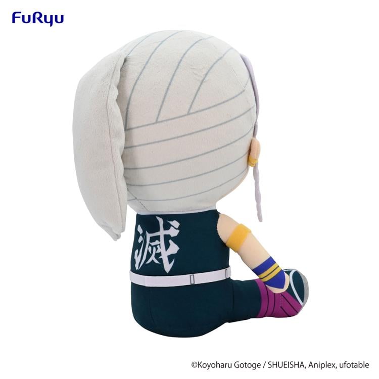 Demon Slayer: Kimetsu no Yaiba Tengen Uzui Big Plush Gallery Image 6