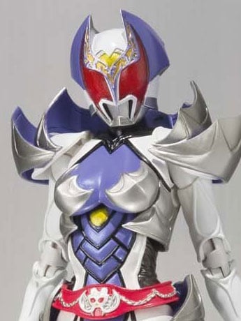 Kamen Rider S.H.Figuarts Kamen Rider Kiva-La Gallery Image 2