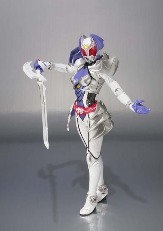 Kamen Rider S.H.Figuarts Kamen Rider Kiva-La Gallery Image 3