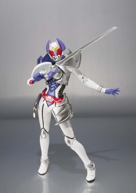 Kamen Rider S.H.Figuarts Kamen Rider Kiva-La Gallery Image 6
