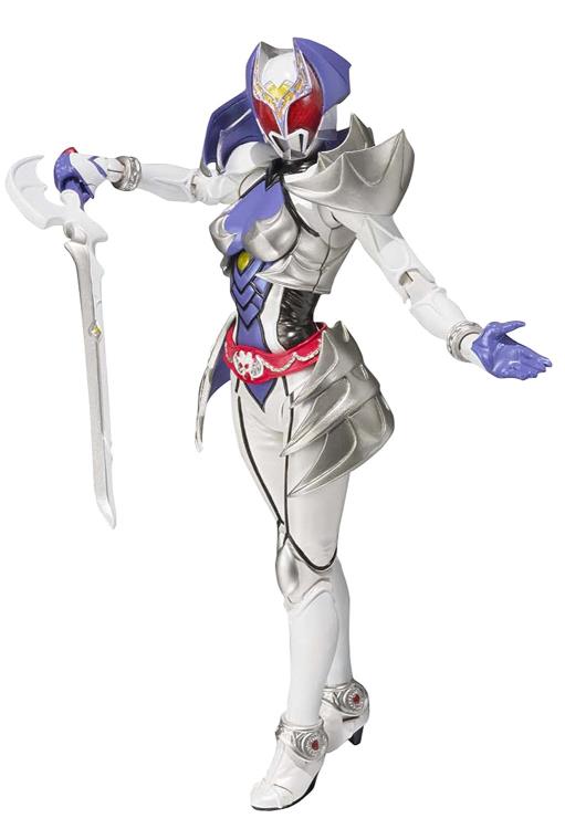Kamen Rider S.H.Figuarts Kamen Rider Kiva-La Gallery Image 8