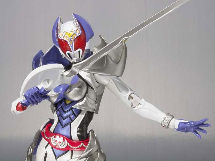 Kamen Rider S.H.Figuarts Kamen Rider Kiva-La Gallery Image 1