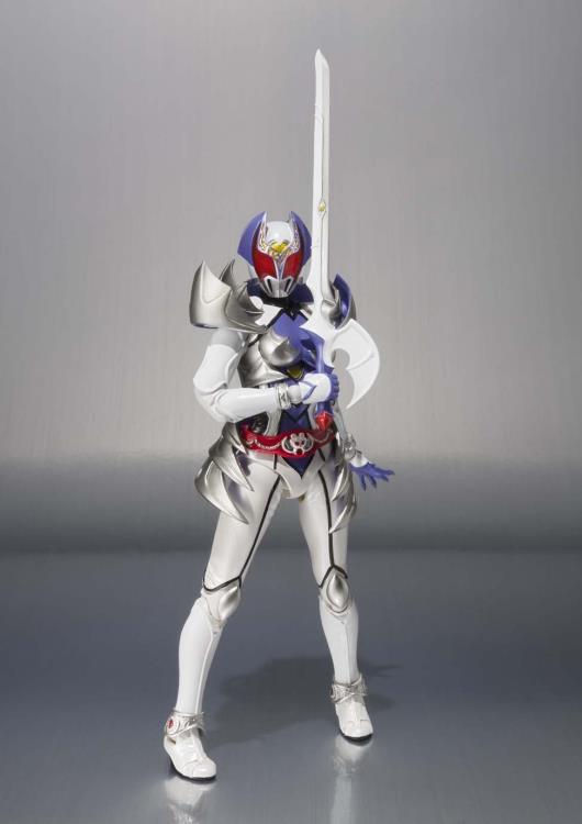 Kamen Rider S.H.Figuarts Kamen Rider Kiva-La Gallery Image 7