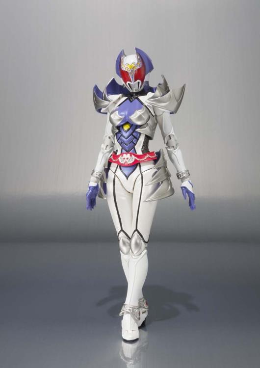 Kamen Rider S.H.Figuarts Kamen Rider Kiva-La Gallery Image 4