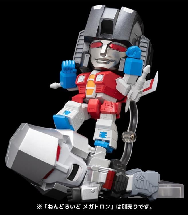 Transformers Nendoroid No.1838 Starscream Gallery Image 8
