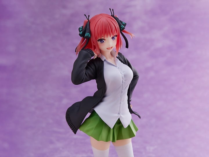 The Quintessential Quintuplets Nino Nakano (Uniform Renewal Ver