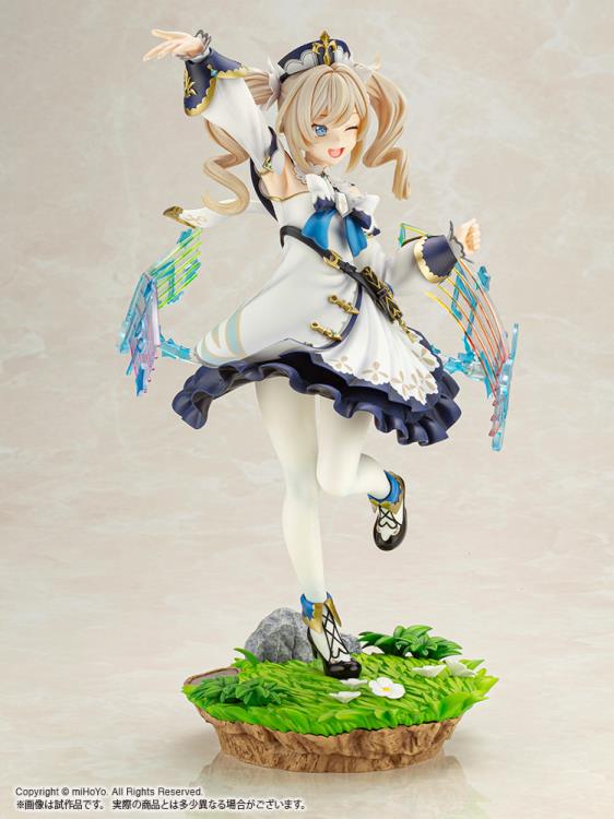 Genshin Impact Barbara 1/7 Scale Figure Gallery Image 7
