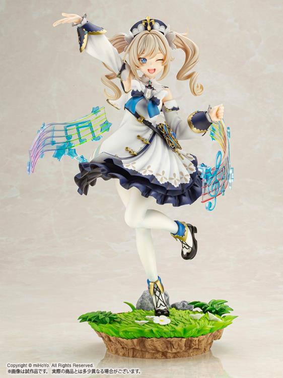 Genshin Impact Barbara 1/7 Scale Figure Gallery Image 8