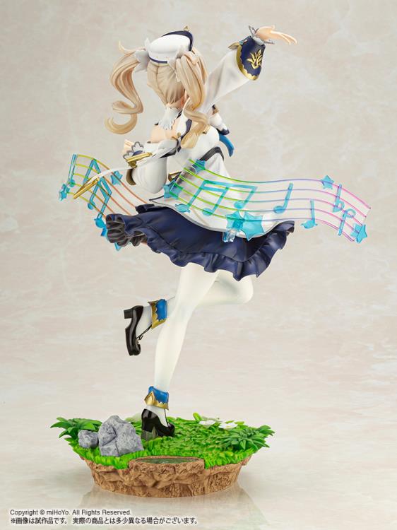 Genshin Impact Barbara 1/7 Scale Figure Gallery Image 5