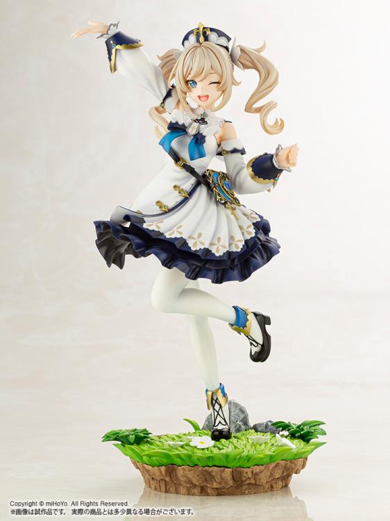 Genshin Impact Barbara 1/7 Scale Figure Gallery Image 9