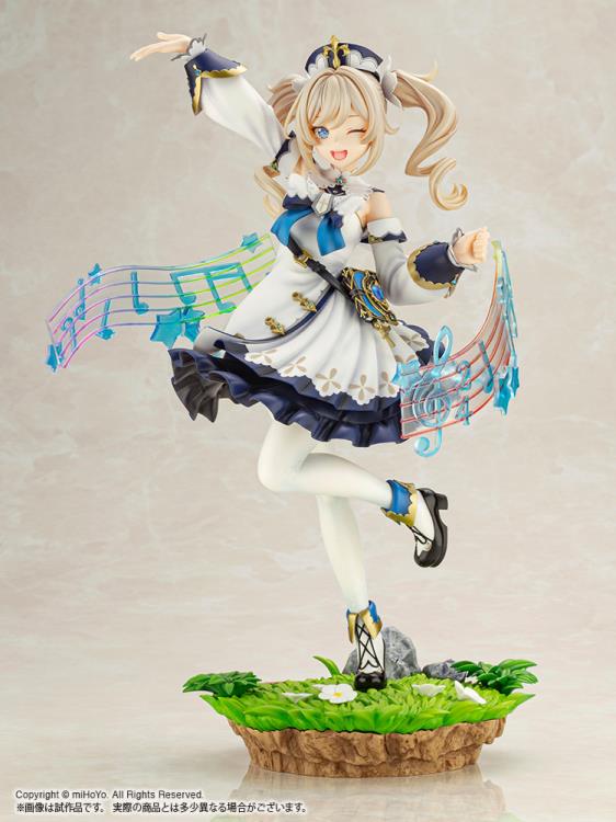 Genshin Impact Barbara 1/7 Scale Figure Gallery Image 3