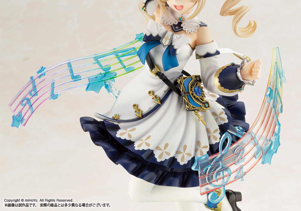 バーバラ1/7フィギュア Genshin Impact Barbara 1/7 Scale Figure