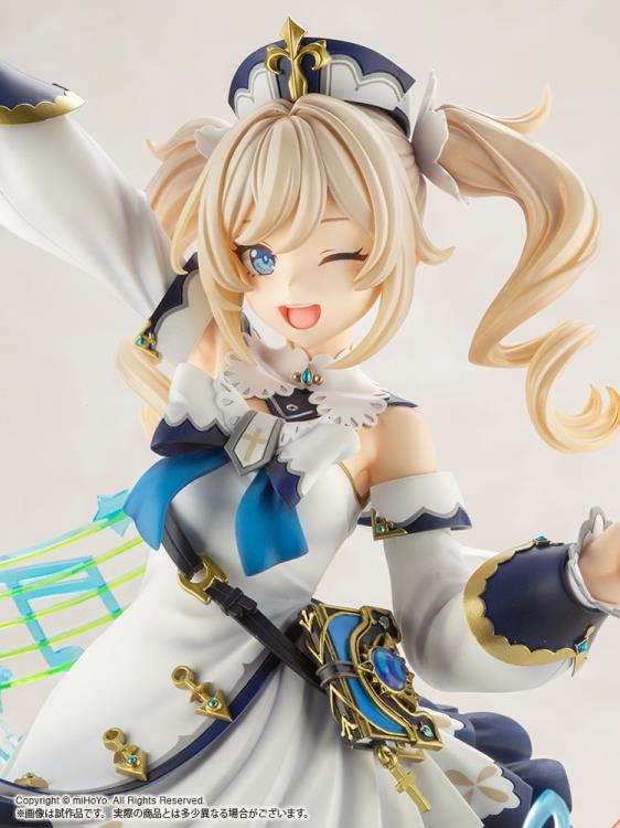Genshin Impact Barbara 1/7 Scale Figure Gallery Image 10